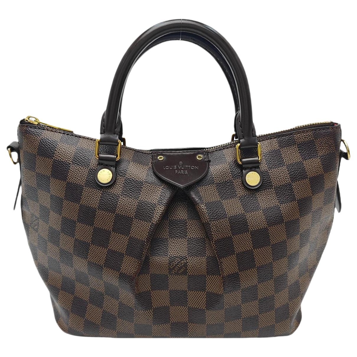Siena leather handbag