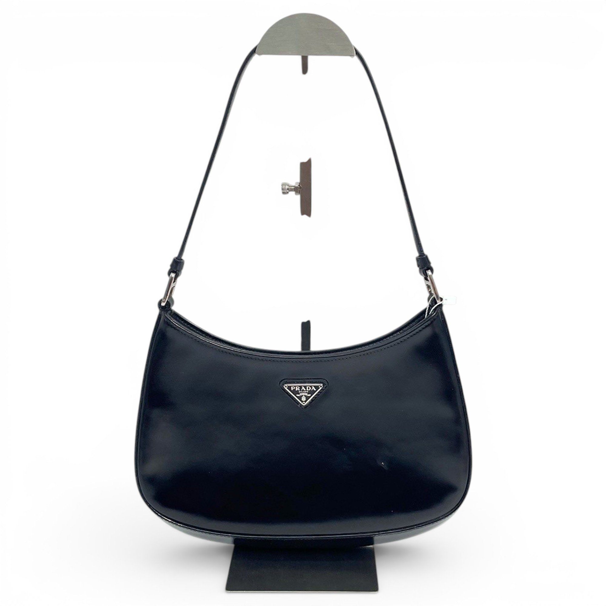 Cleo leather handbag