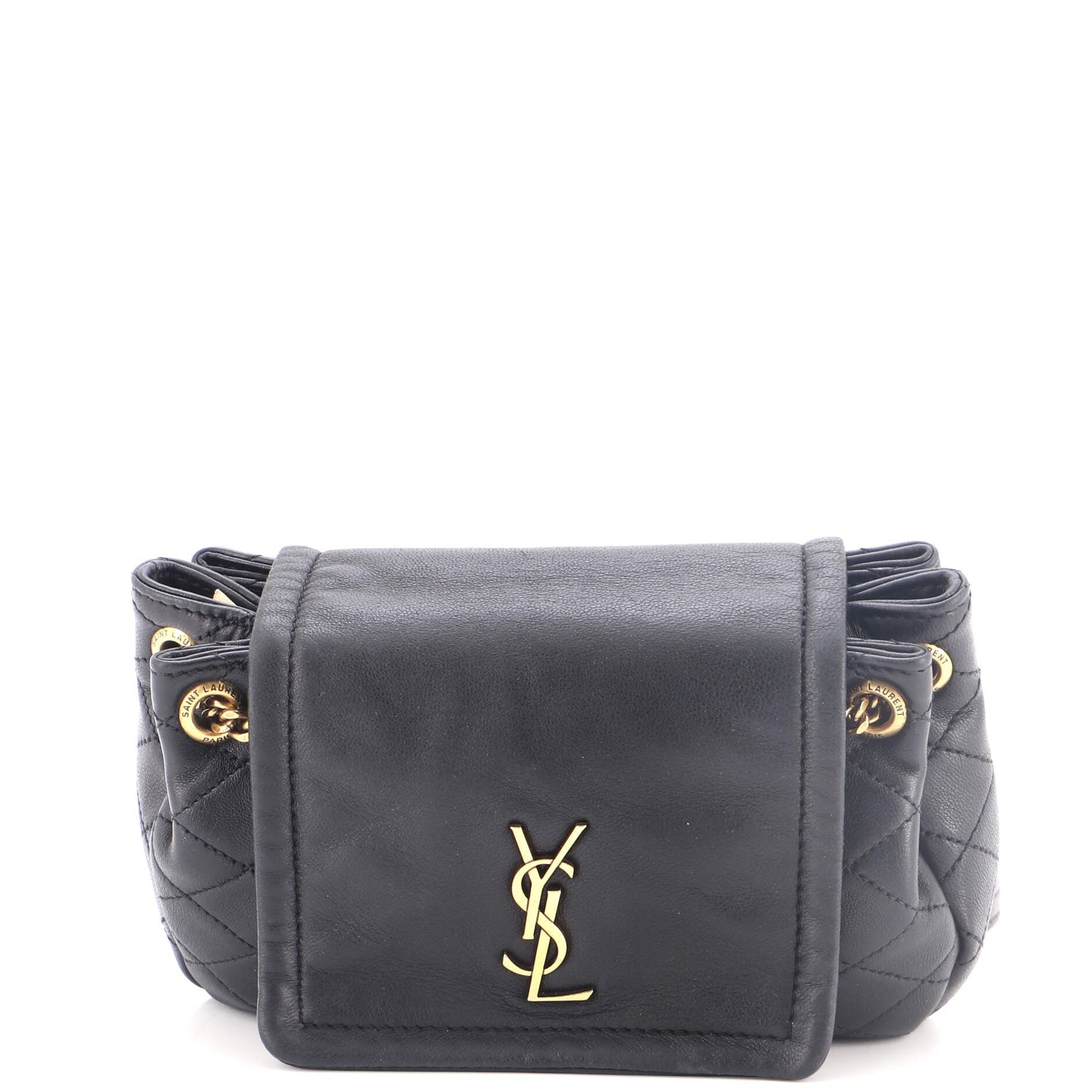 Nolita Satchel Quilted Leather Mini