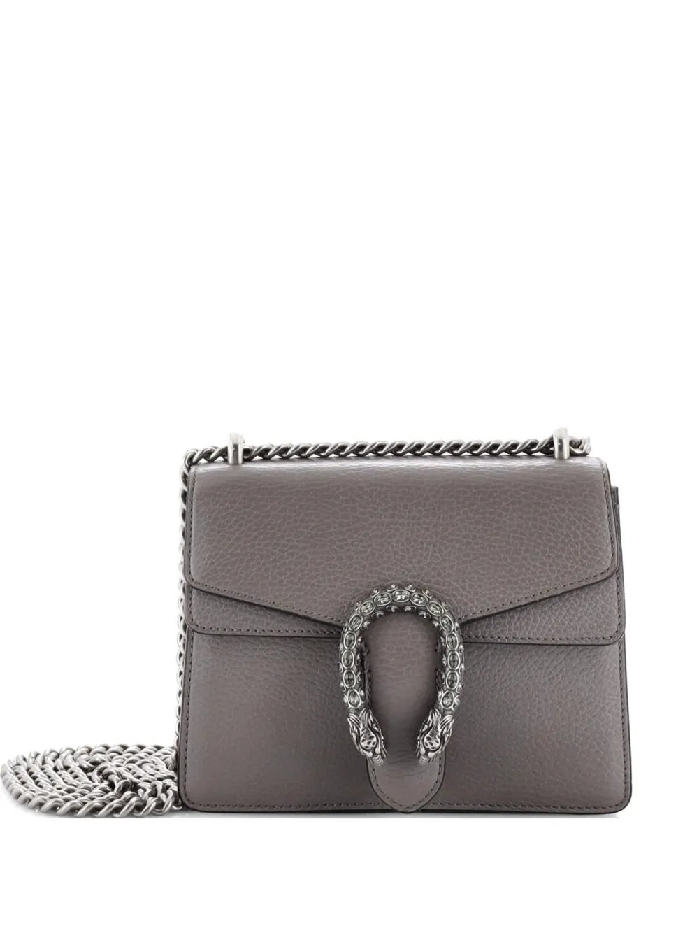 Dionysus Bag Leather Mini crossbody bag