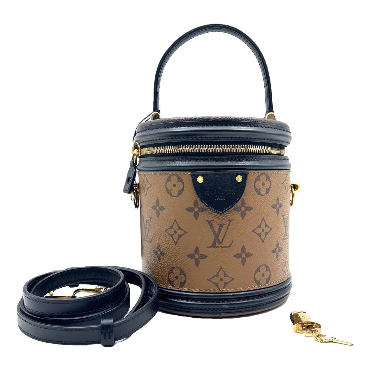 Cannes leather mini bag