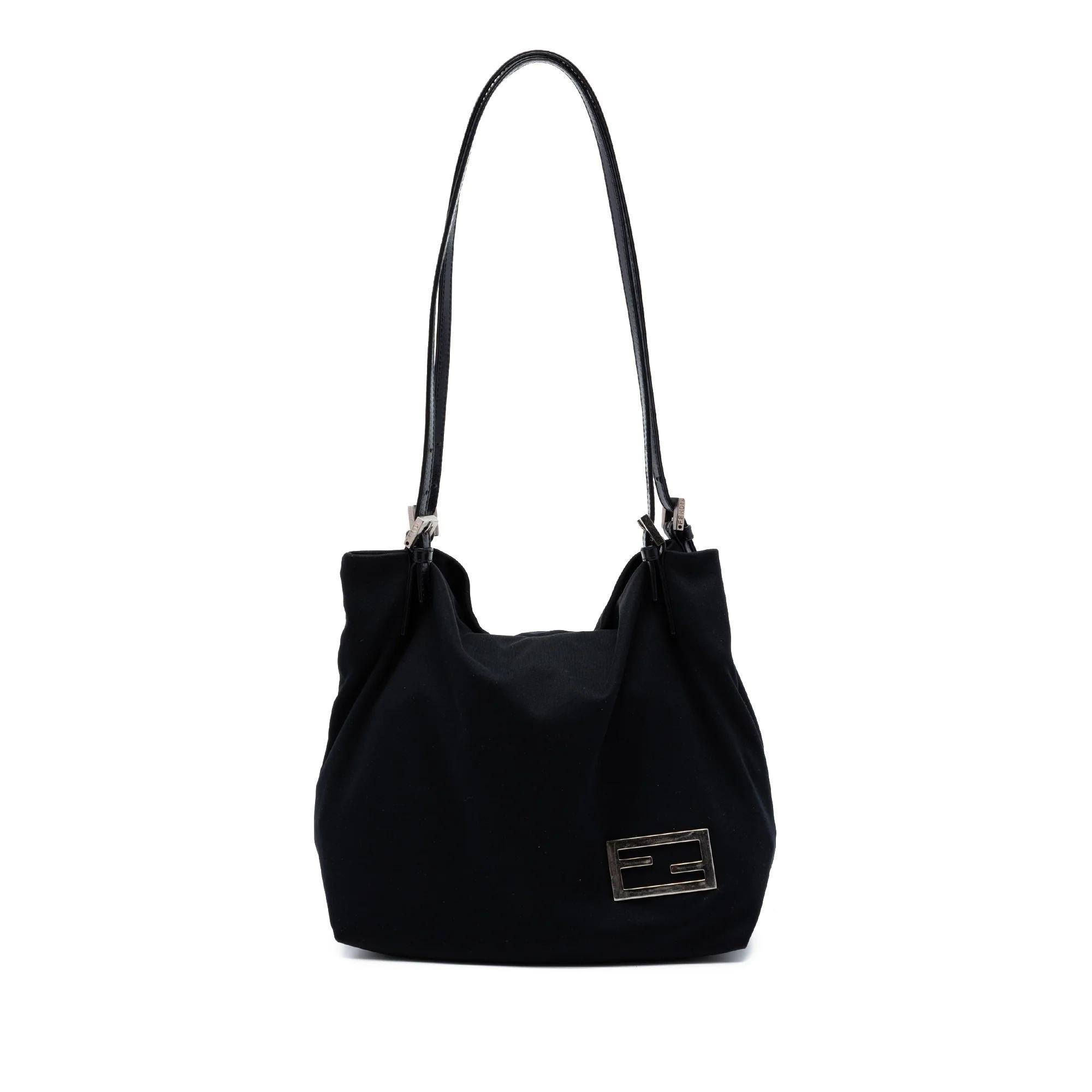 Logo Shopper Tote cloth handbag