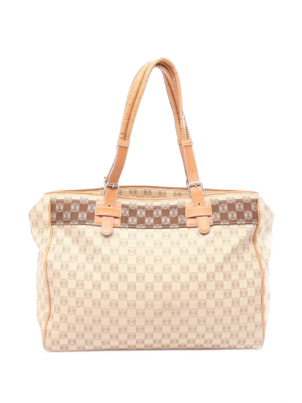 2000s Anagram tote bag