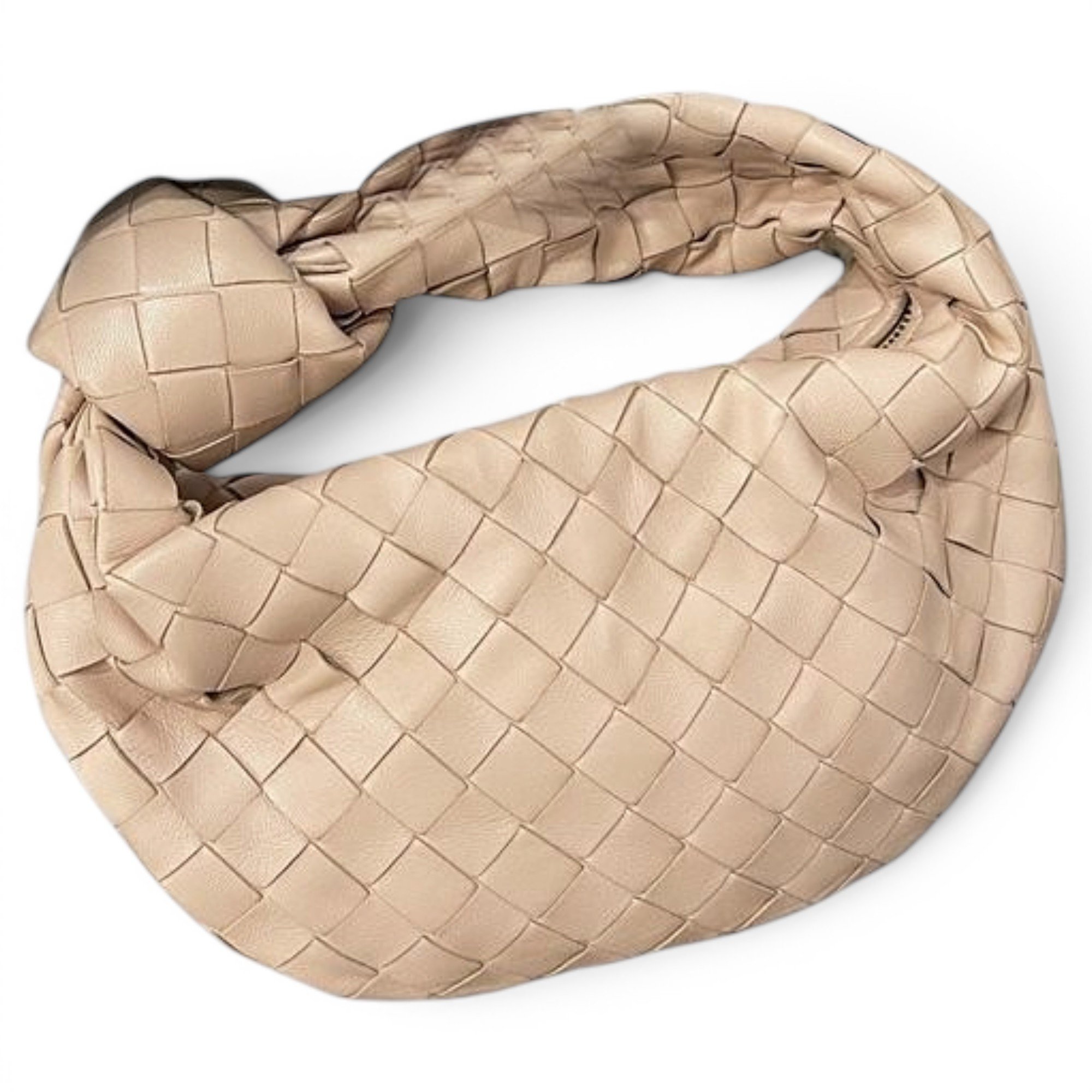 Jodie leather handbag