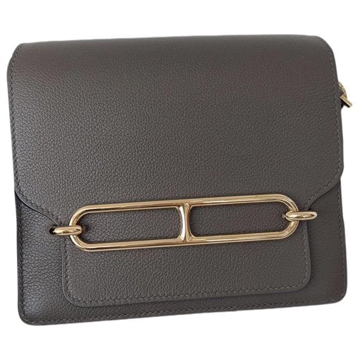 Hermes Roulis Mini Handbag