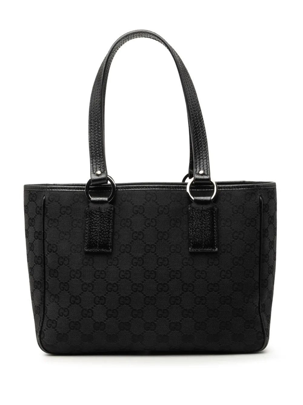 2000-2015 GG Canvas tote bag