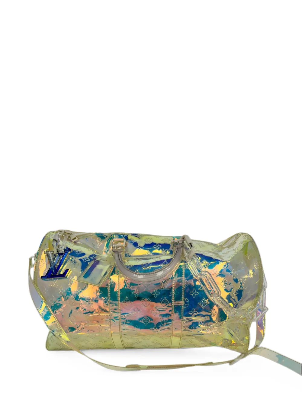 Monogram Prism Keepall Bandoulière bag