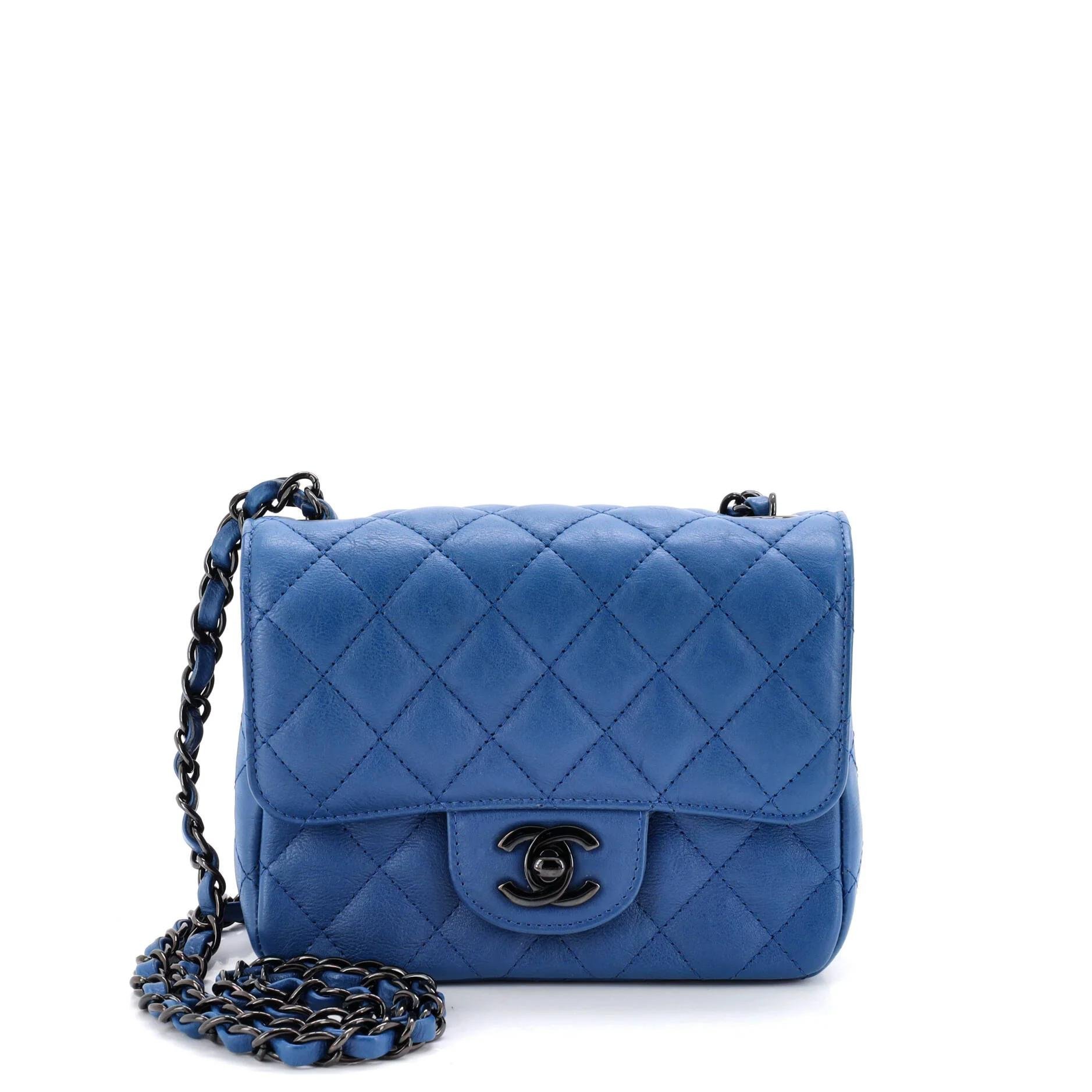 Timeless/Classique leather crossbody bag