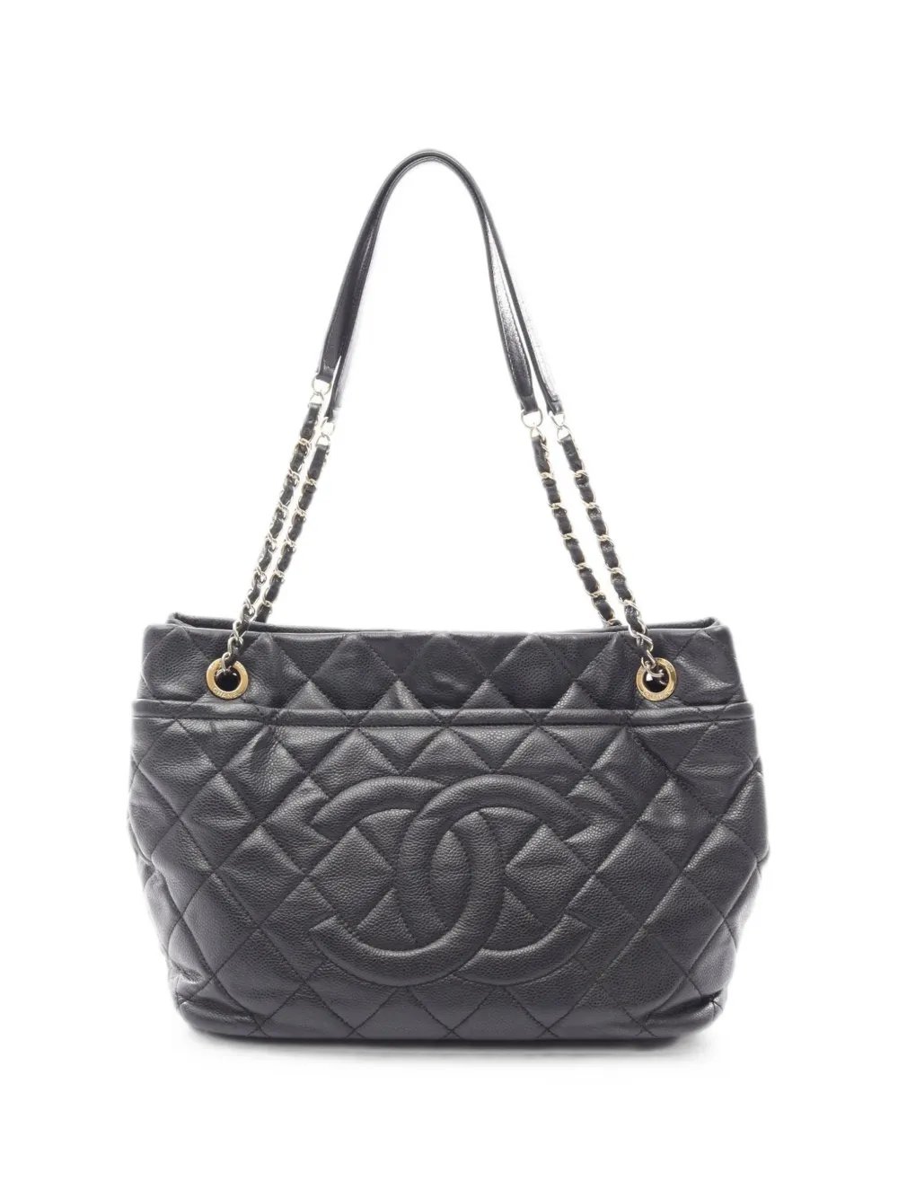 2012-2013 Matelassé Caviar tote bag