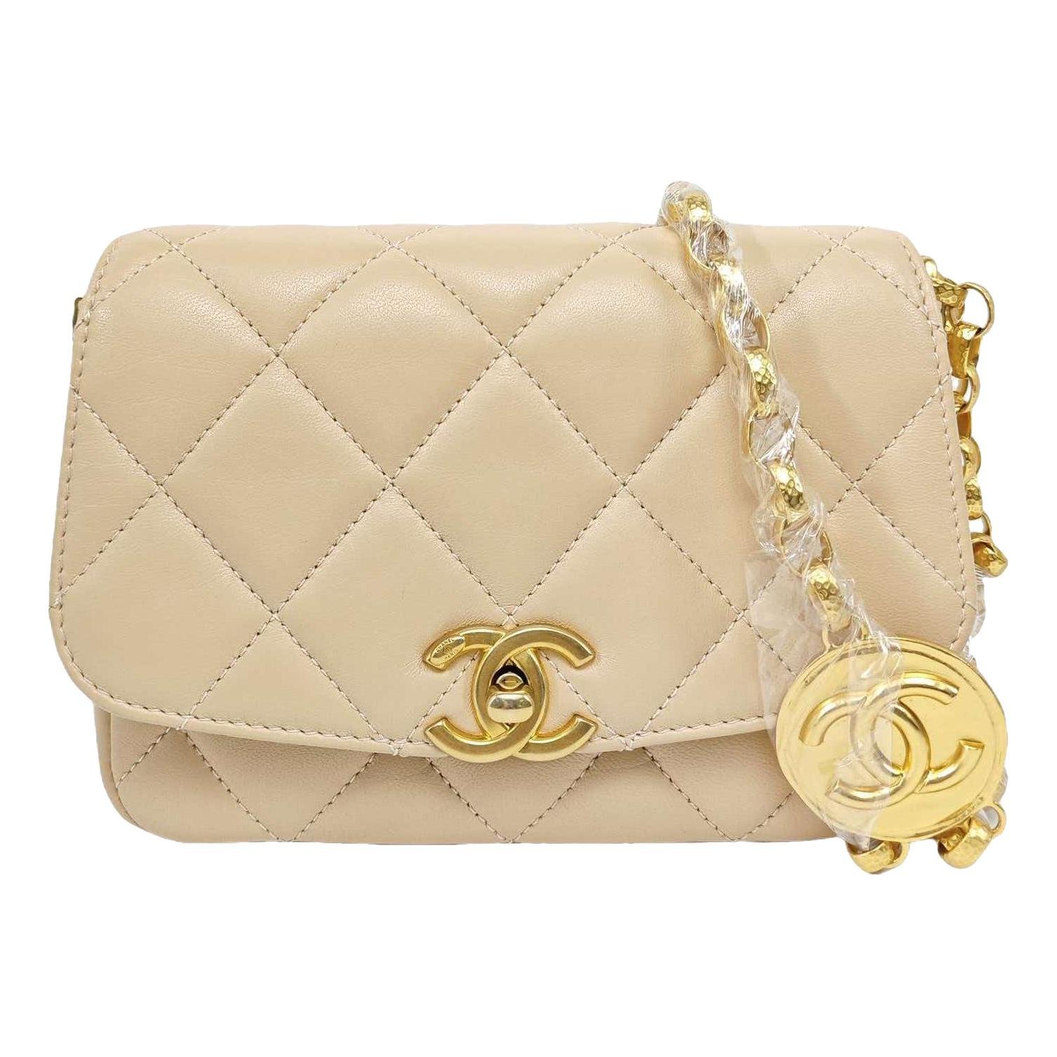 Timeless/Classique leather crossbody bag