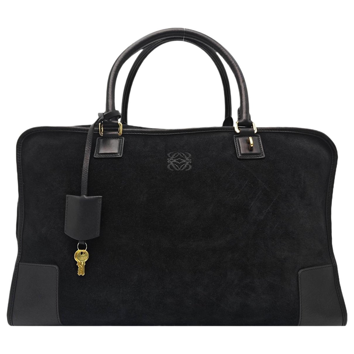 Amazona vegan leather handbag