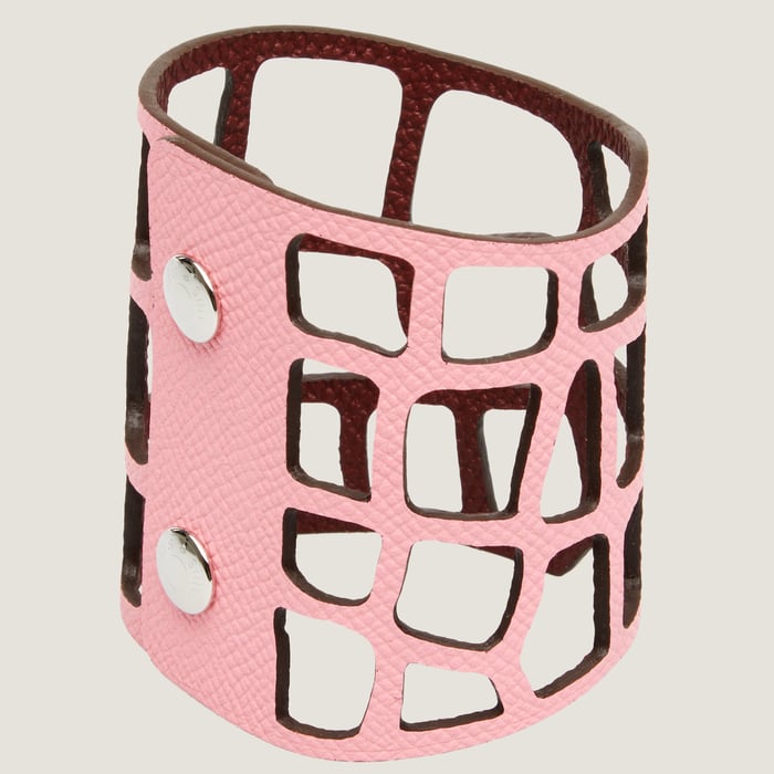 Warm Colors Scale Bracelet