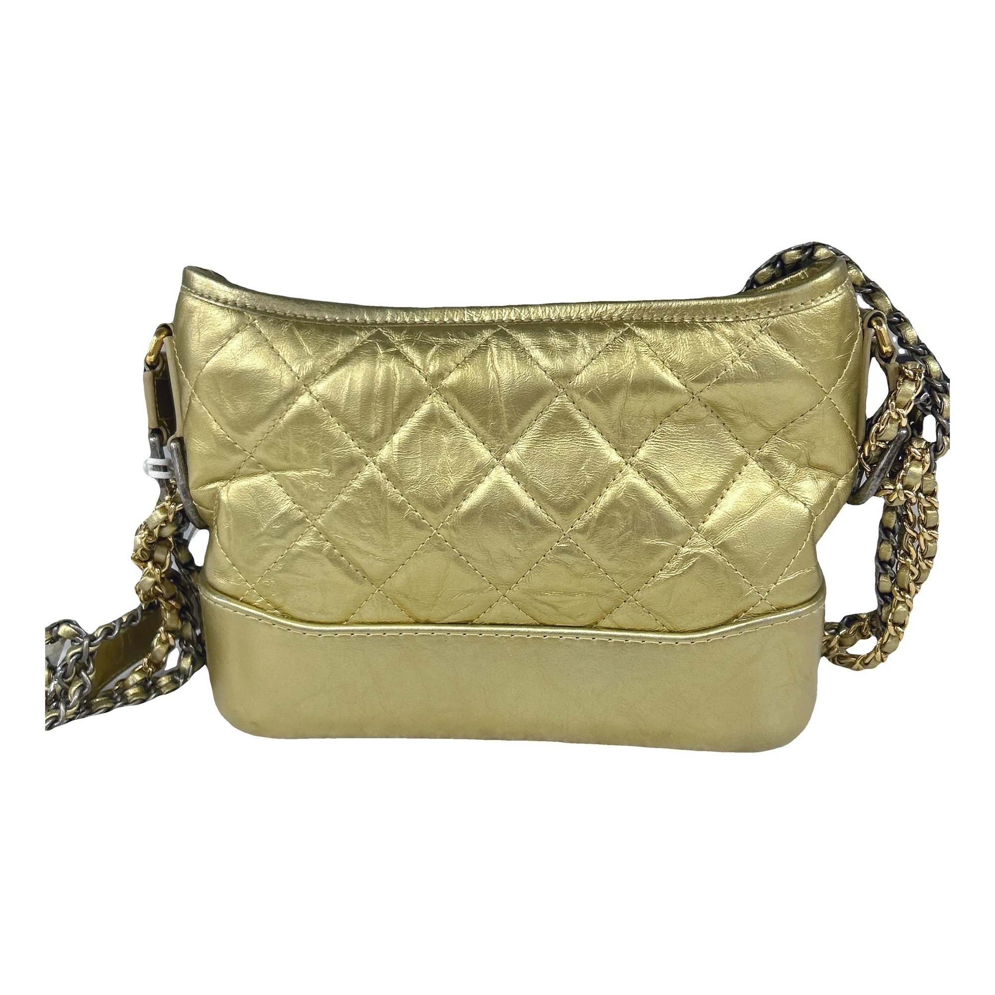Gabrielle leather handbag