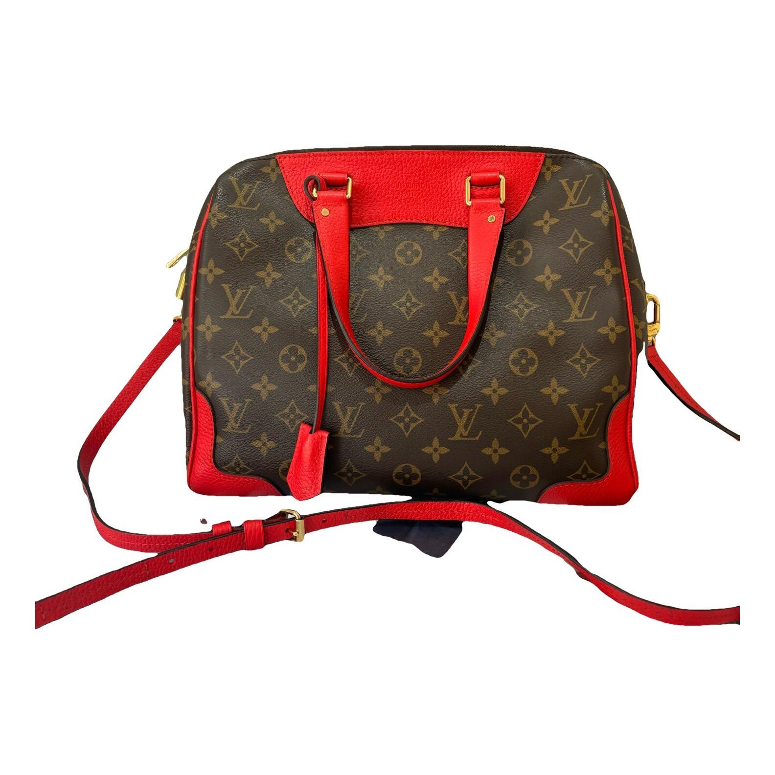 Retiro Contemporary leather handbag