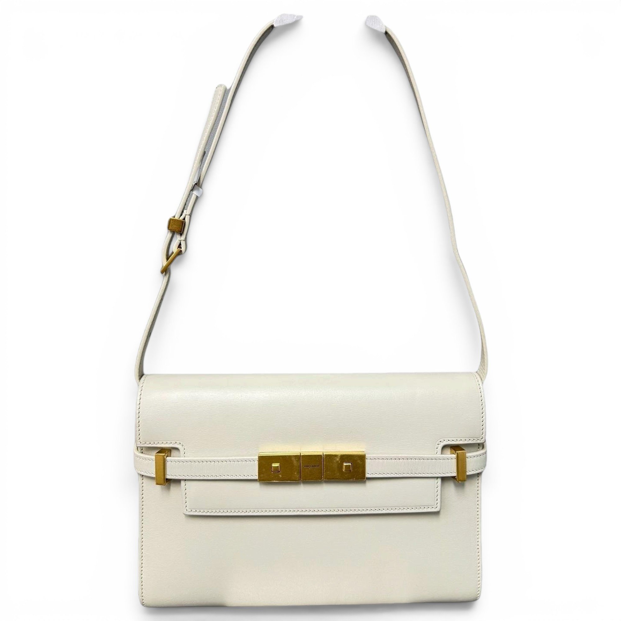 Manhattan leather handbag
