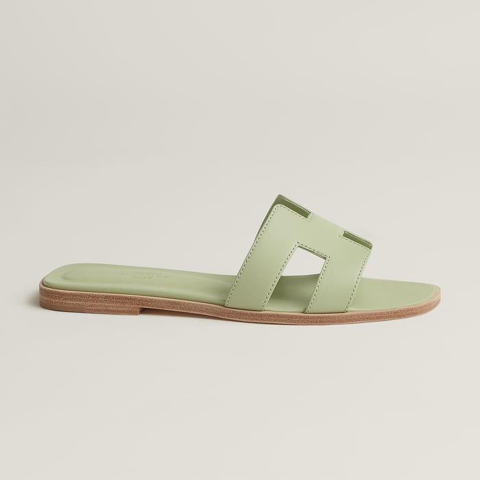 Vert De Mer Oran Sandal