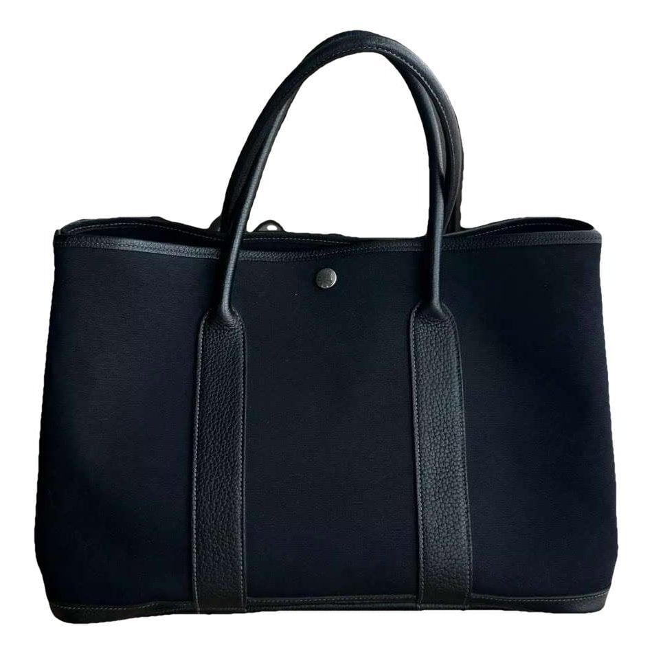 Garden Party cloth handbag