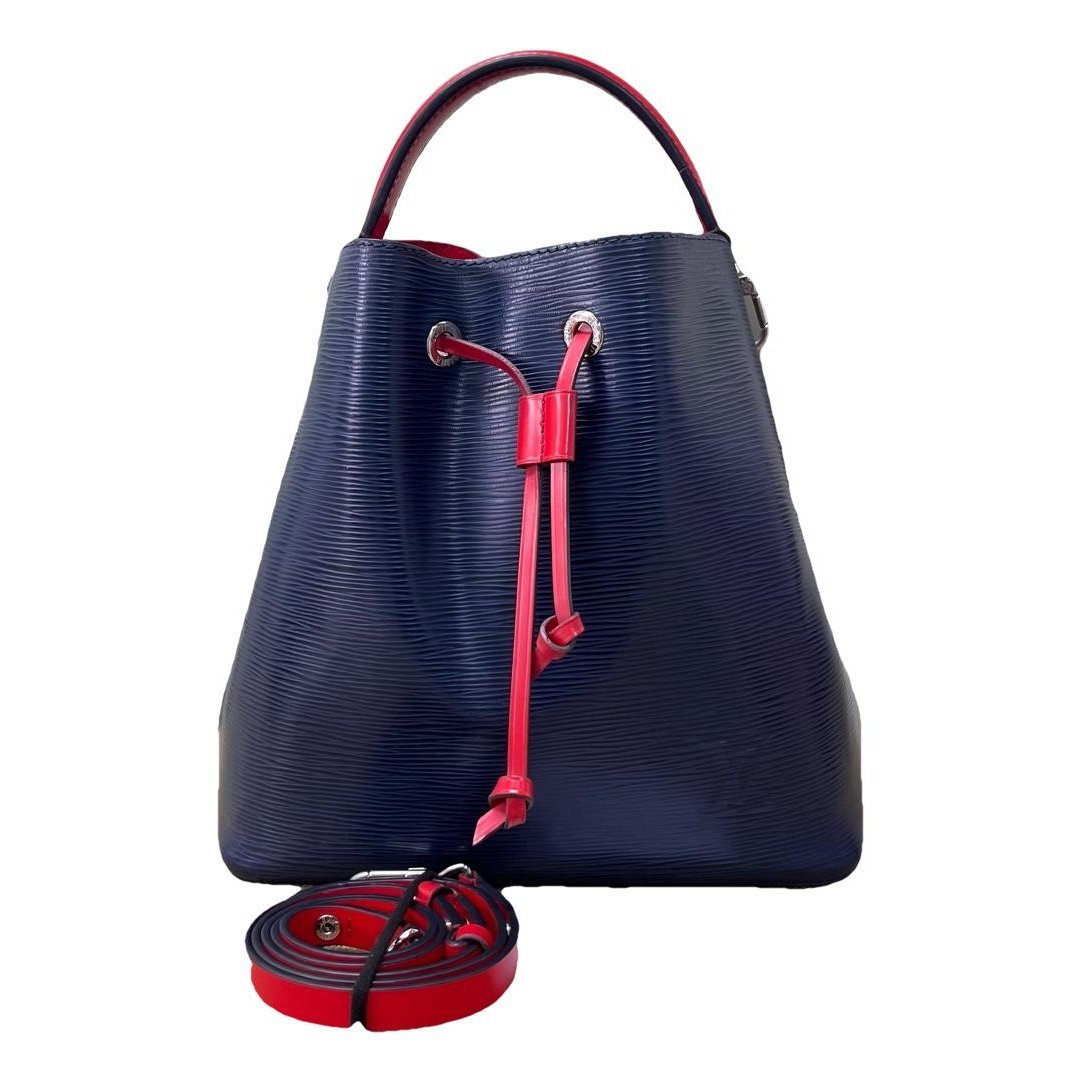 NéoNoé leather handbag