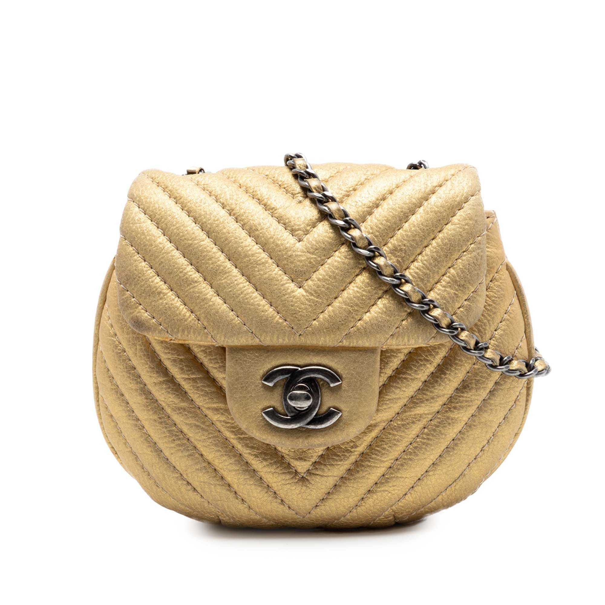 Timeless/Classique pony-style calfskin crossbody bag