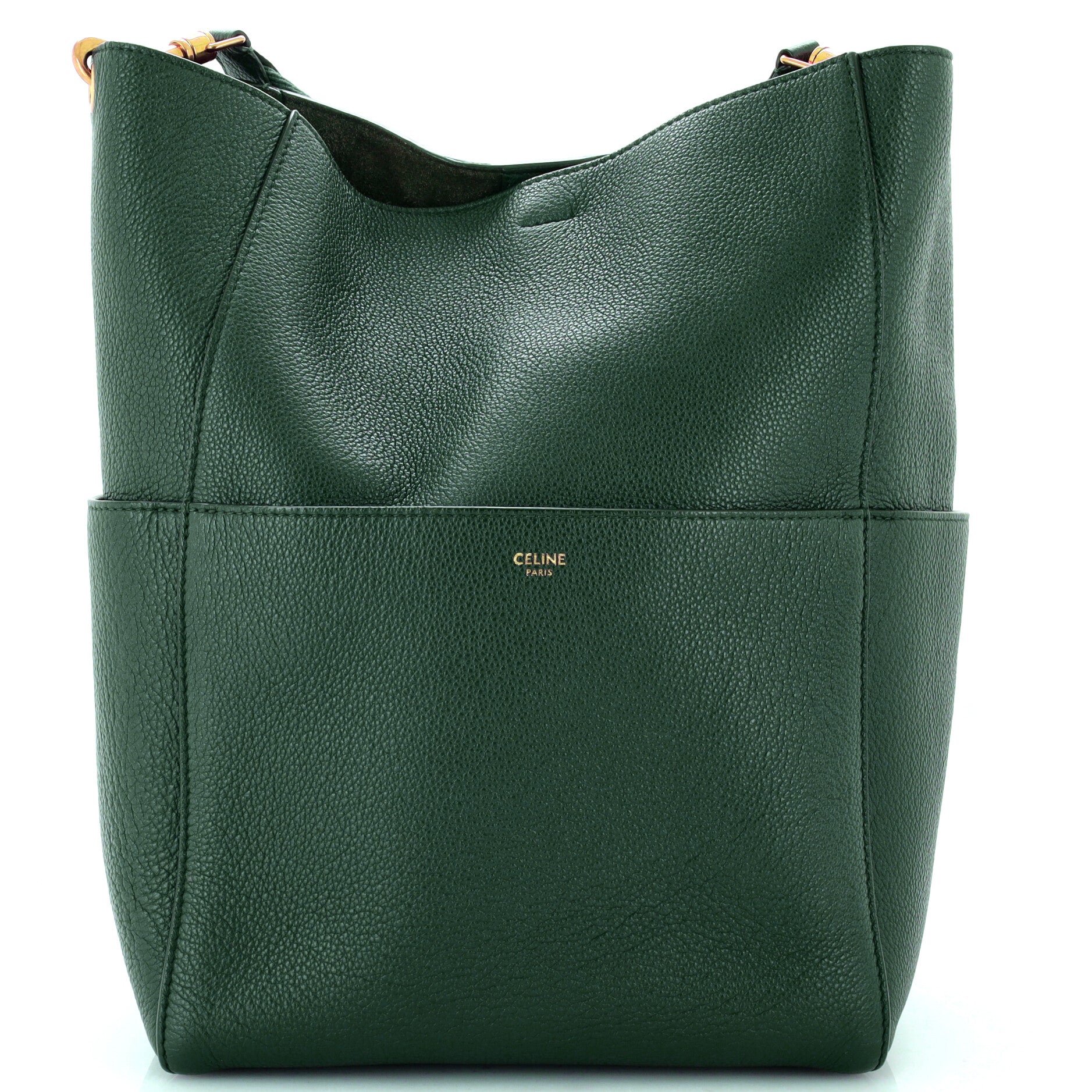 Sangle Seau Bag Calfskin Large