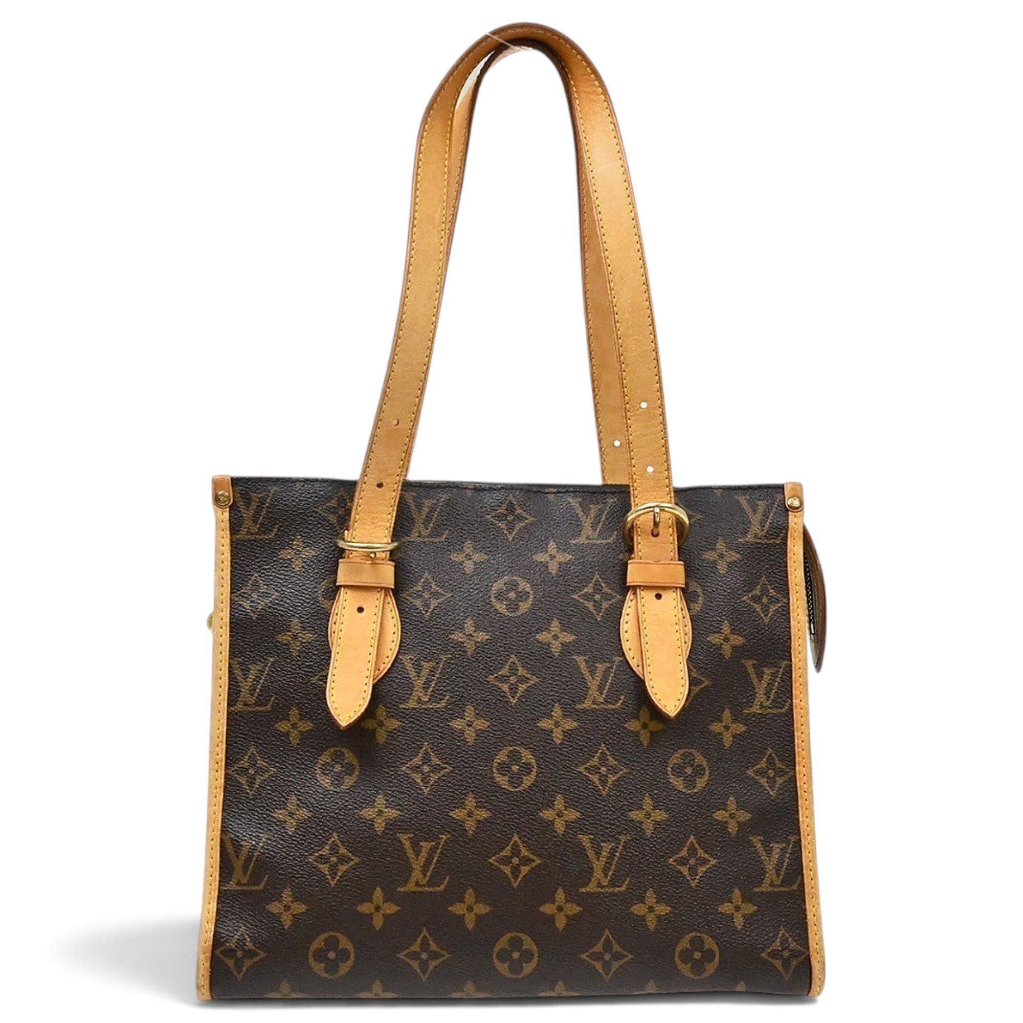 Popincourt cloth handbag