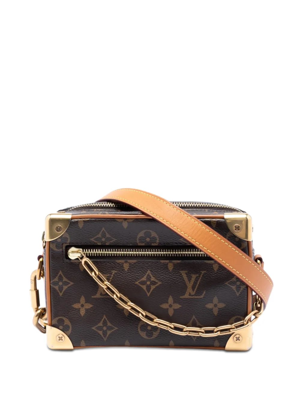 2019 Monogram Legacy Mini Soft Trunk crossbody bag