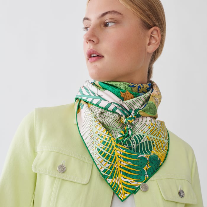 Le Carnaval des Animaux scarf 90