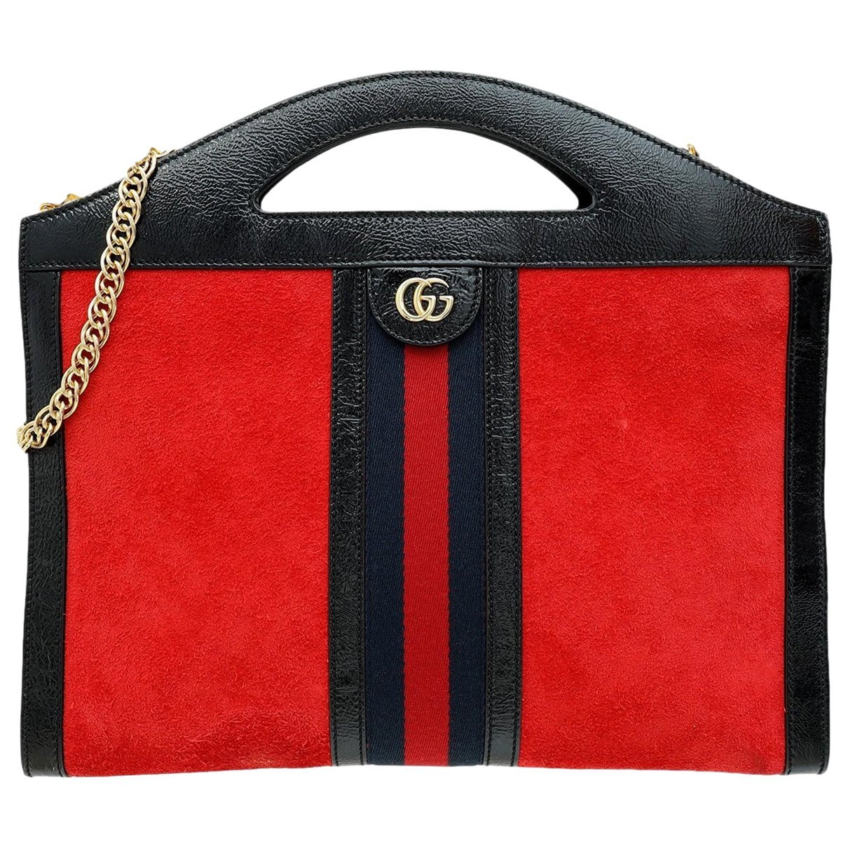 Ophidia Chain handbag