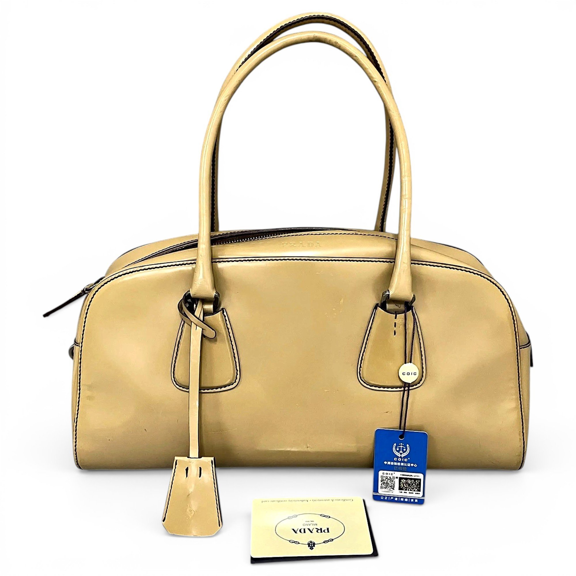 Re-Edition 1978 leather handbag