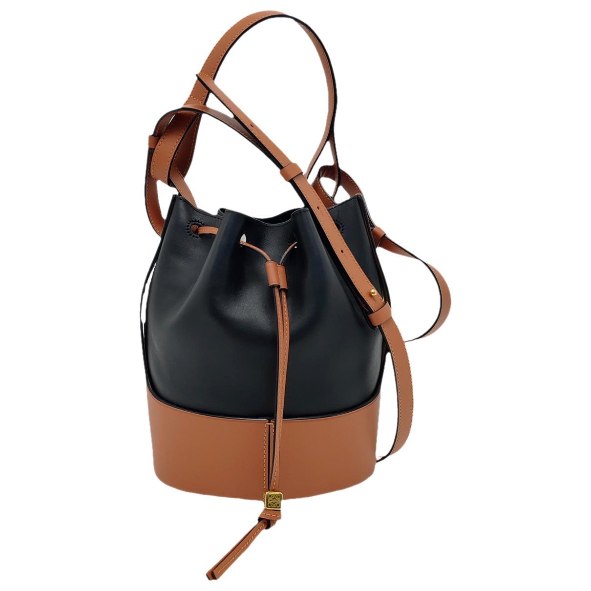 Loewe Balloon leather handbag