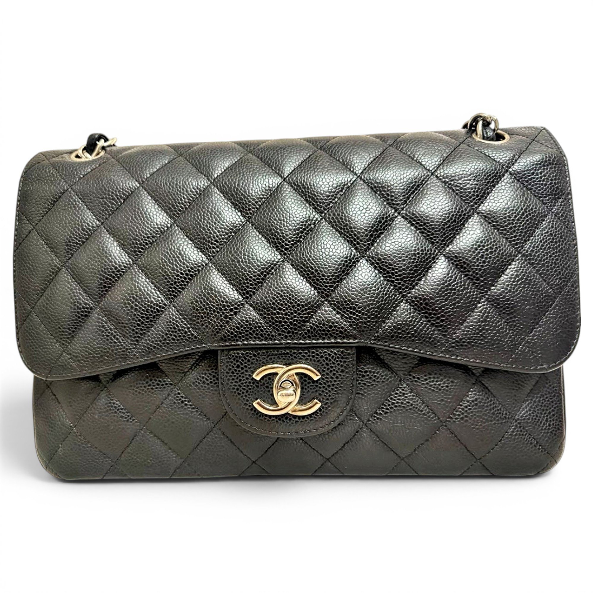 Timeless/Classique leather crossbody bag