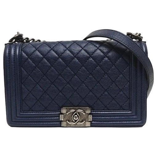 Chanel Leather handbag