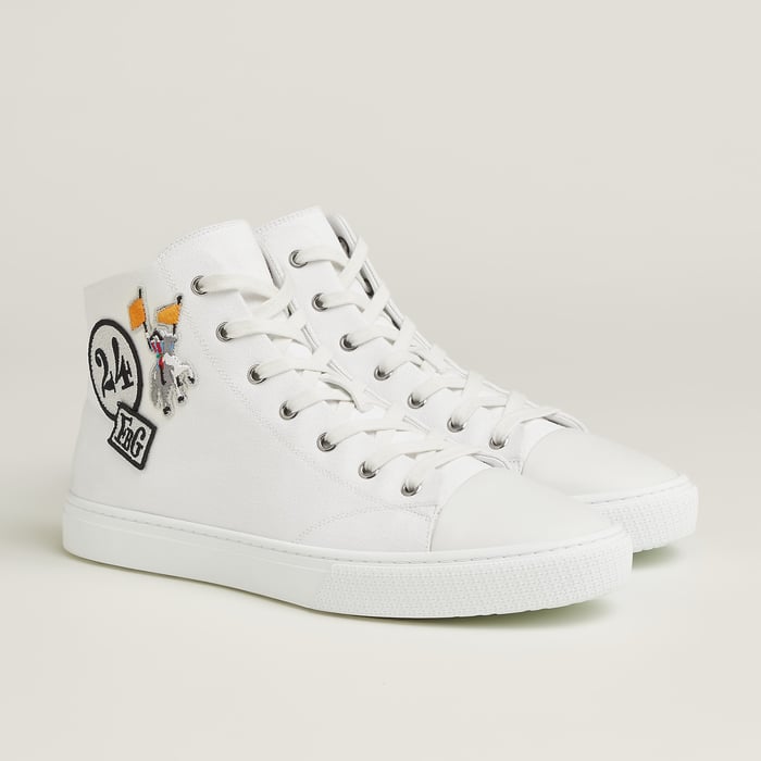 Blanc Illico Sneaker