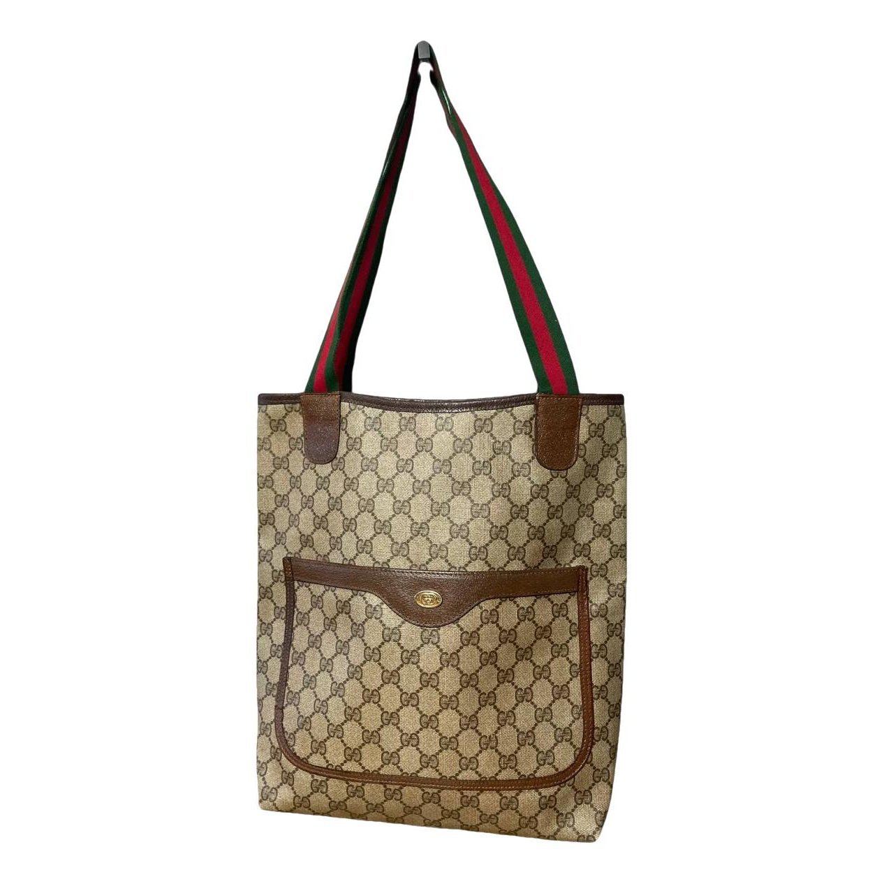 Ophidia cloth handbag