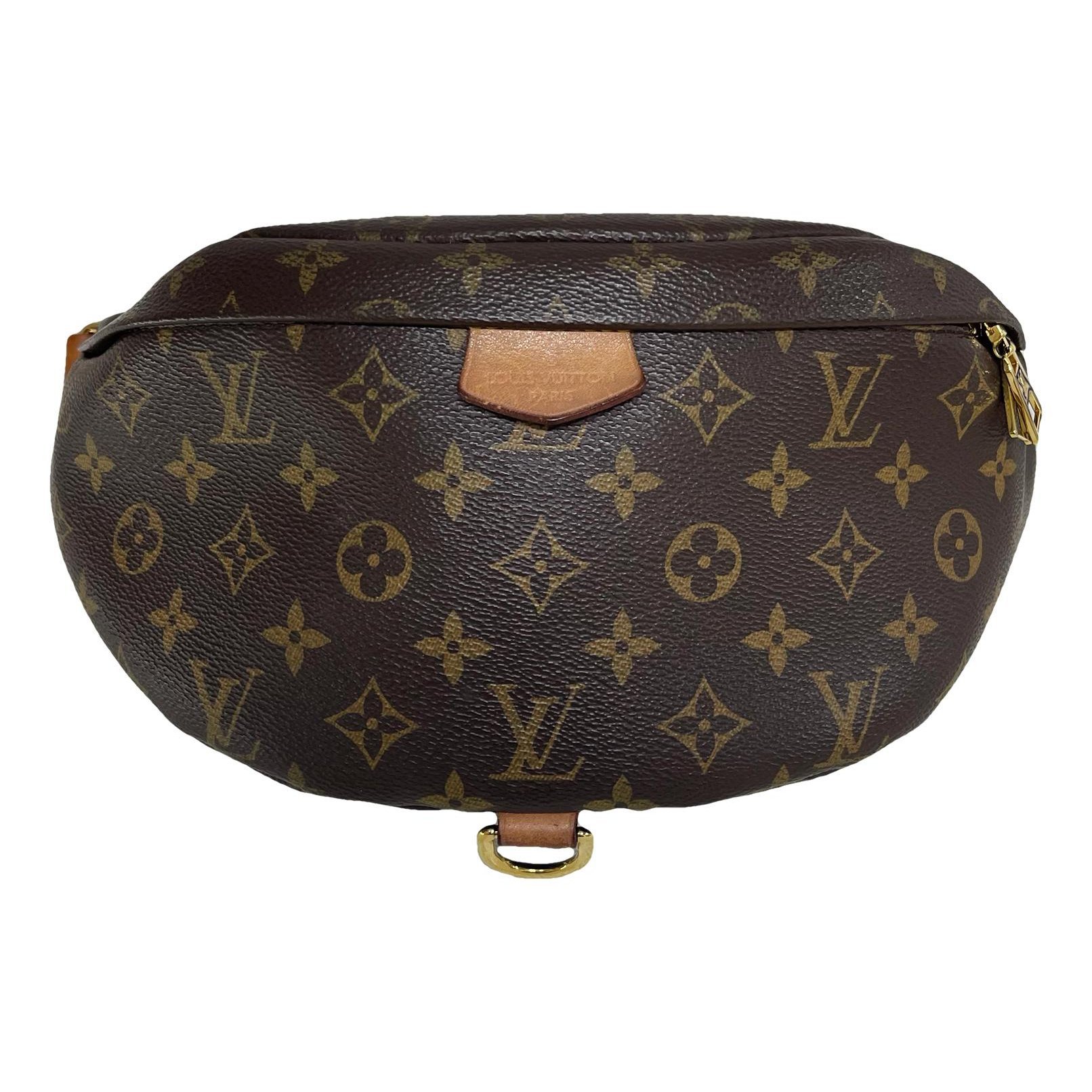 Bum Bag / Sac Ceinture leather handbag