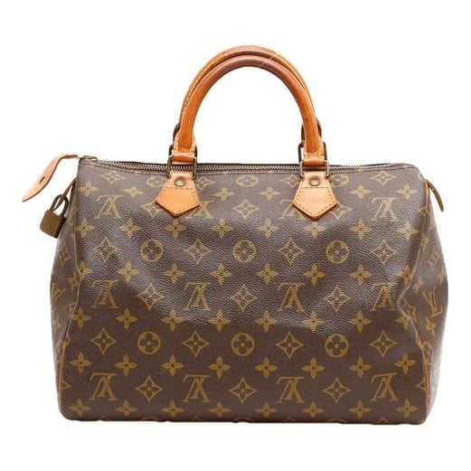 Speedy cloth handbag