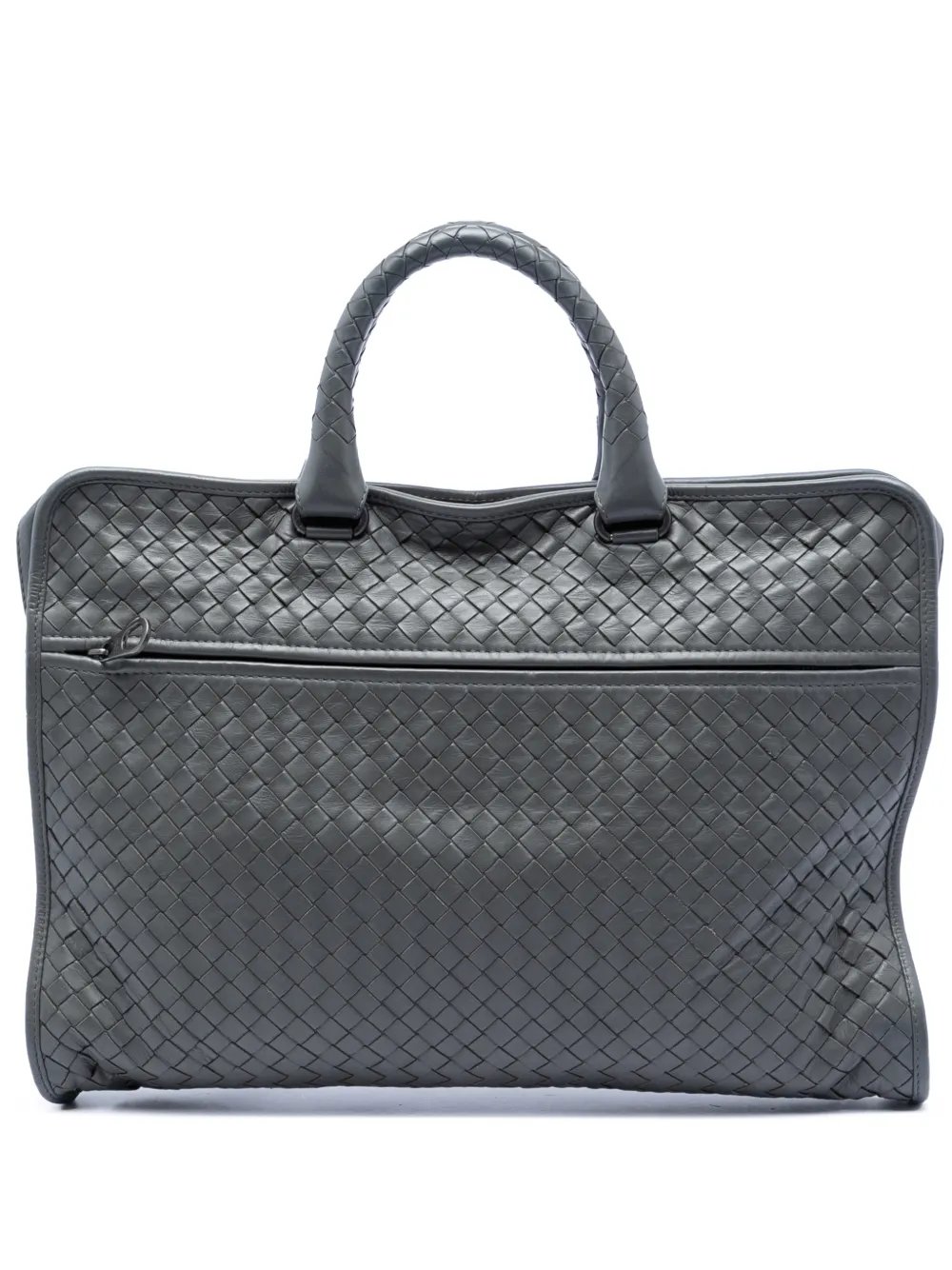 2012-2026 Nappa Intrecciato business bag