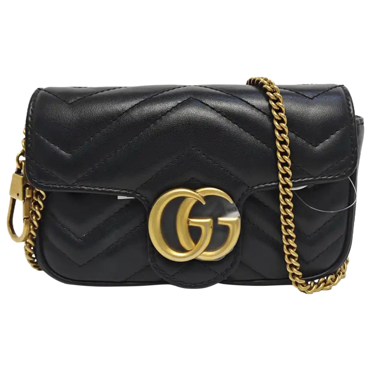 GG Marmont leather handbag