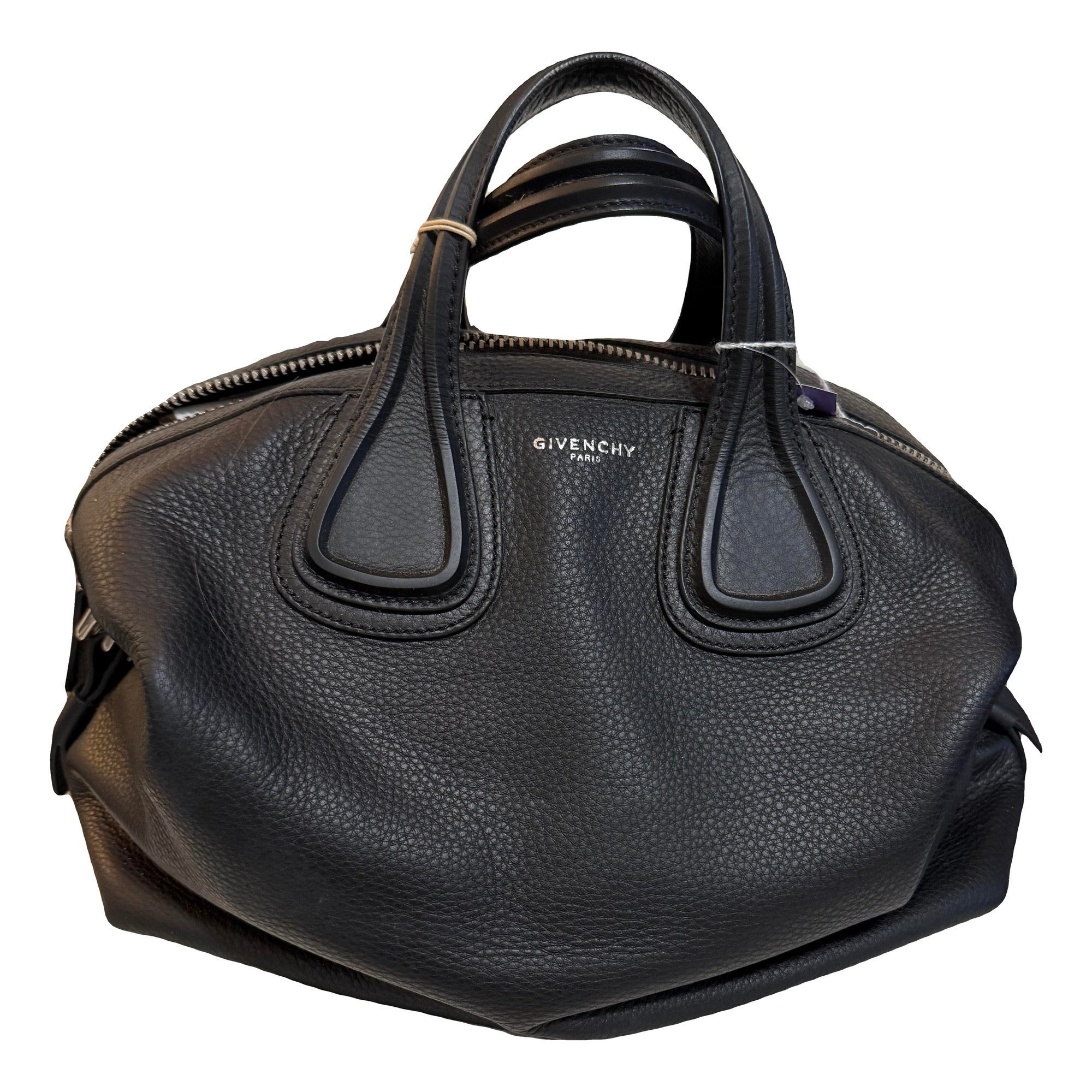 Nightingale leather handbag