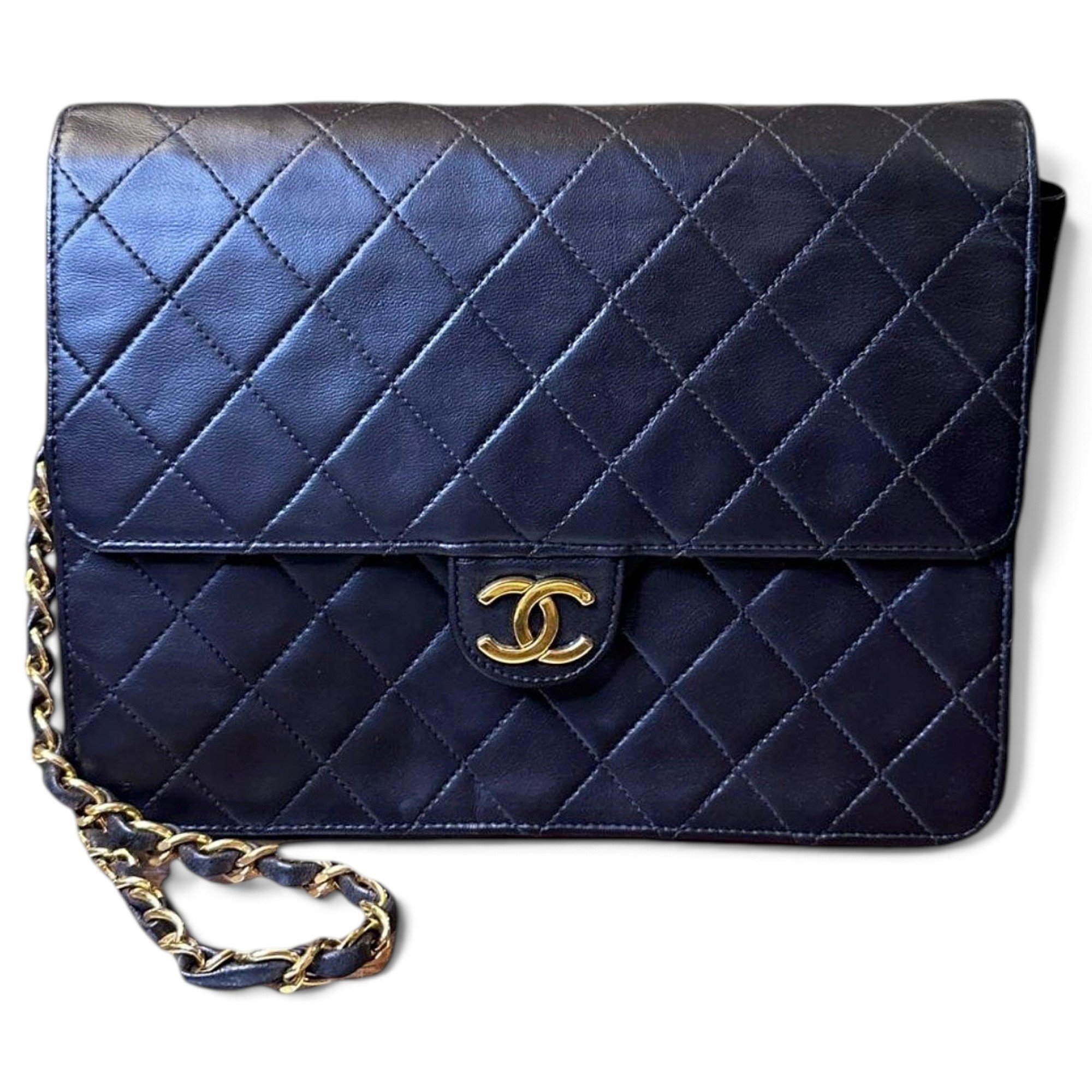 Timeless/Classique leather handbag