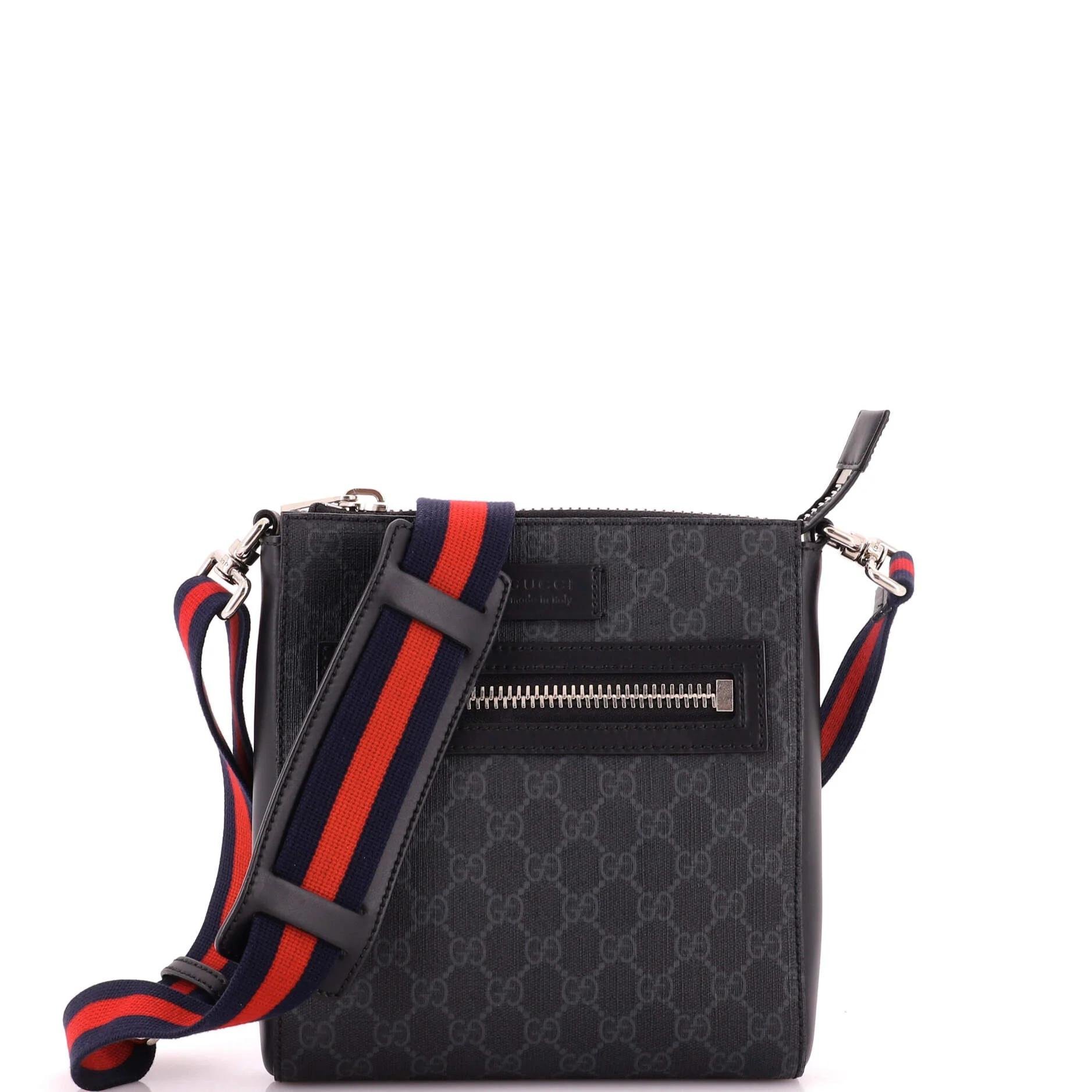 Cloth crossbody bag