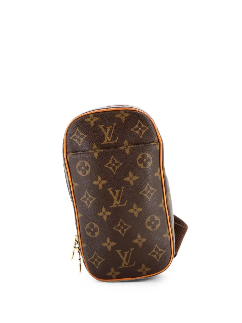Pochette Gange Monogram Canvas belt bag