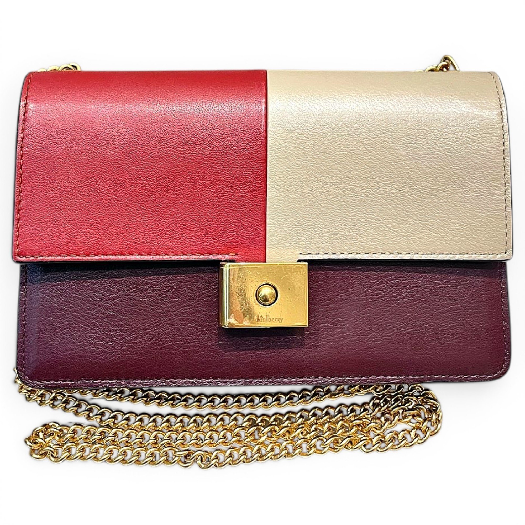 Cheyne leather crossbody bag