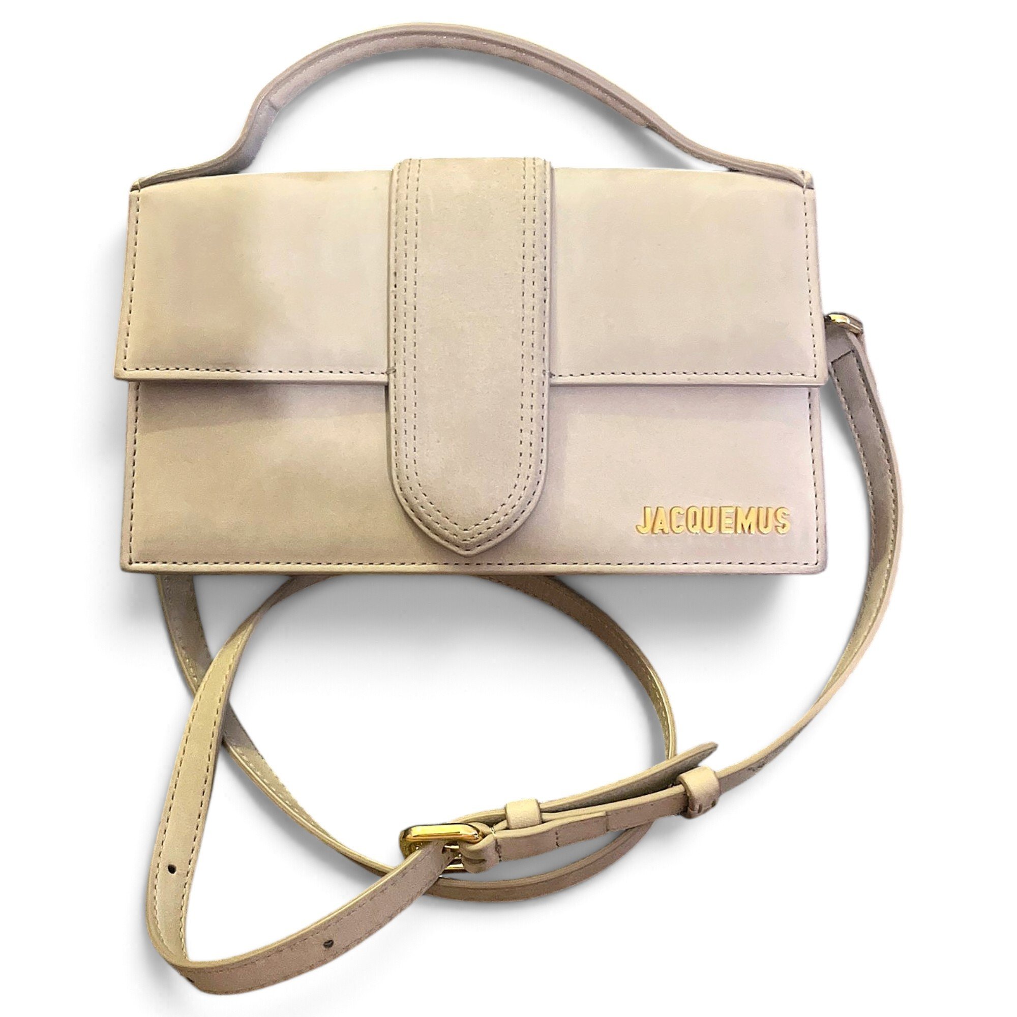 Jacquemus Le Grand Bambino handbag