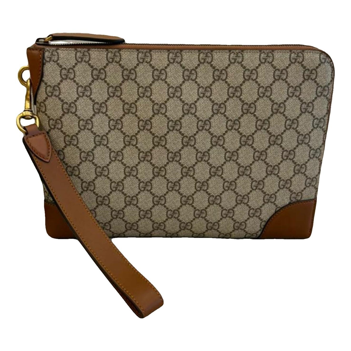 Cloth clutch bag