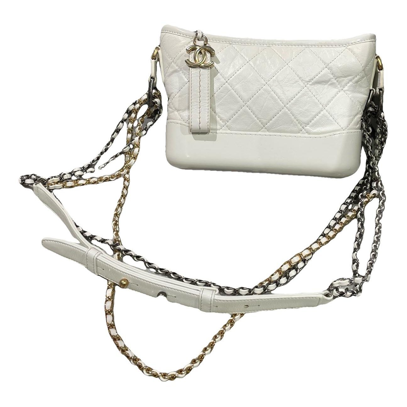 Gabrielle leather crossbody bag