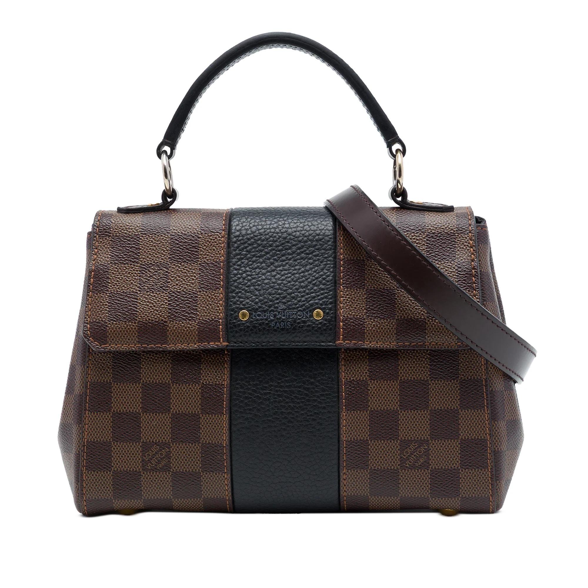 Bond Street cloth handbag