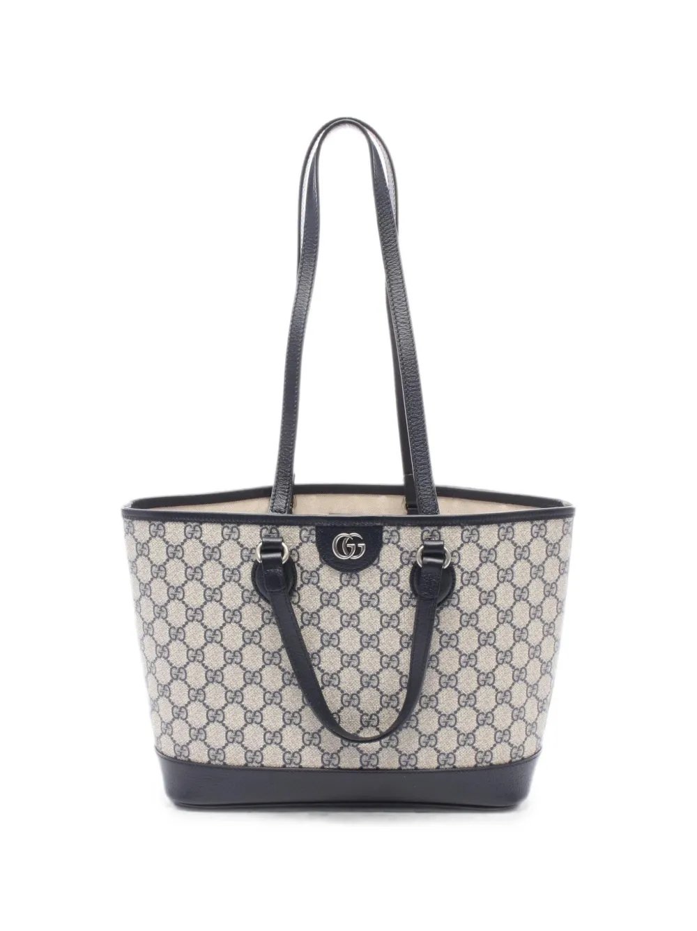 2010s small Ophidia GG Supreme tote bag