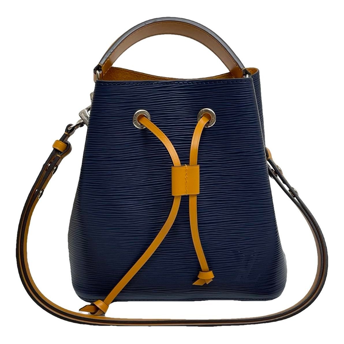NéoNoé BB leather handbag