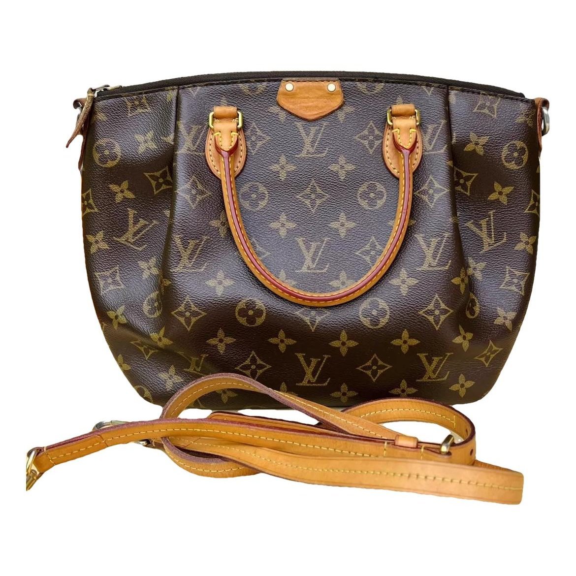 Turenne leather handbag